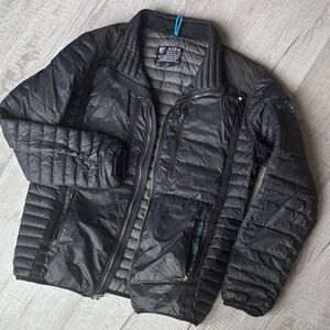 Black Kuhl Men's Jacket